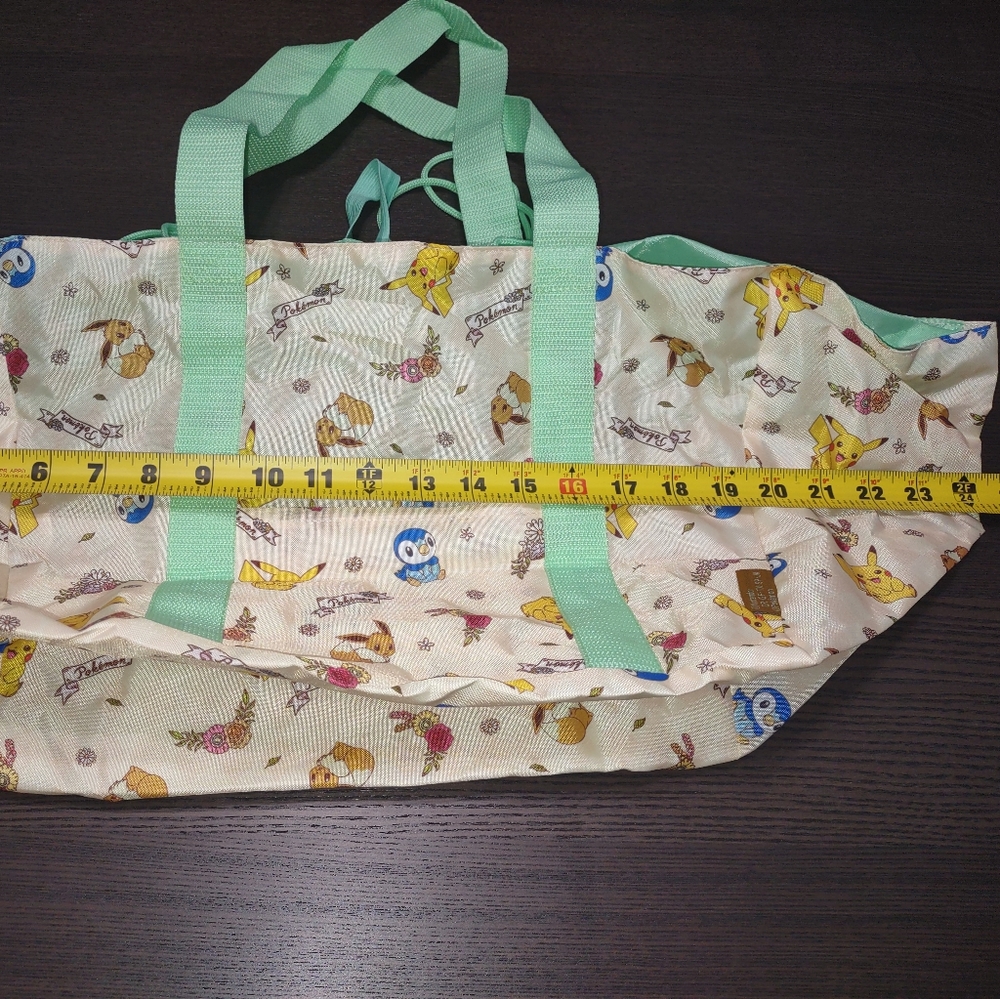 Pokemon Reusable bag.